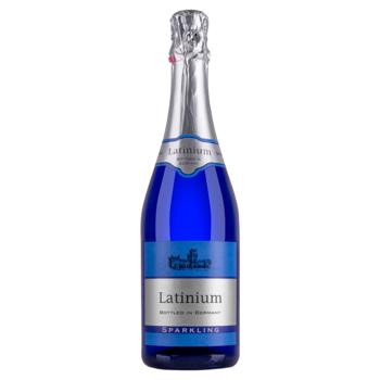 Latinium White Semi-Sweet Sparkling Wine 8.5% 0.75l - buy, prices for EKO Market - photo 2