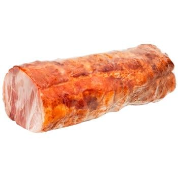 Boiled Smoked Bacon High Grade