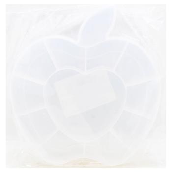 Органайзер для дрібничок Зед Яблуко 11 комірок - купити, ціни на ЕКО Маркет - фото 1