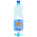 Вода питьевая Вигідно щодня негазированная 1,5л