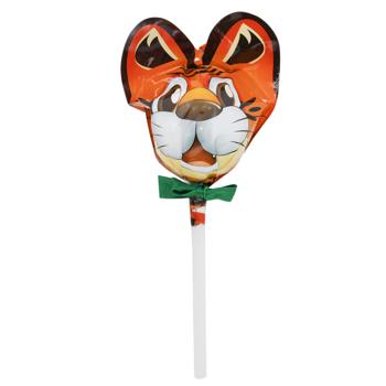 Льодяники Becky's зі смаком коли, лимона, апельсина та полуниці 9г*15шт - купити, ціни на NOVUS - фото 5