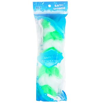 Body Washcloth Pigtail 809 Y098 - buy, prices for COSMOS - photo 4