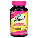 Nature's Way Alive! Women's Multivitamins and Multiminerals 130 tablets