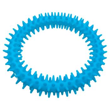 Ring with Spikes Toy for Dogs 12.5cm - buy, prices for - photo 2