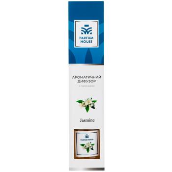 Аромадифузор Parfum House Жасмин 50мл - купити, ціни на Восторг - фото 1