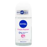 Дезодорант кульковий Nivea Свіжість квітки 50мл