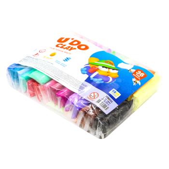 Strateg U'DO Clay Creative Set 36 Colors - buy, prices for ULTRAMARKET - photo 3