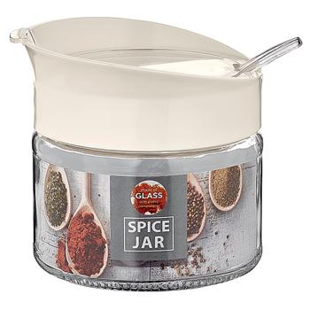 Food storage box Vittora for spices 300ml - buy, prices for Ideal - photo 1