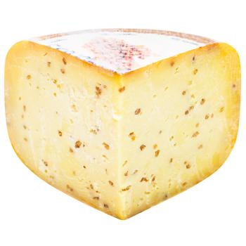 Treur Cow Milk Cheese with Fenugreek - buy, prices for WINETIME - photo 2