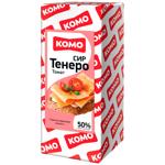 Сыр Комо Тенеро Томат 50%