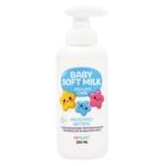 Молочко дитяче Liora зі зволожуючим протизапальним комплексом та маслом каріте 0+ 250мл