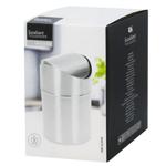 Мусорное ведро Excellent Houseware с поворотной крышкой 120х165мм