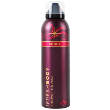 Мус для душу iFresh Body Spirit 200мл