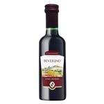 Вино Pirovano Beverino Rosso червоне сухе 10,5% 250мл