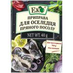 Приправа Еко для оселедця пряного посолу 40г