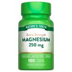 Магнію оксид Nature's Truth підвищеної сили 250мг 100 каплет