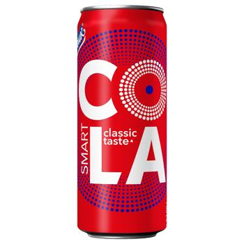 Напій газований Живчик Cola 0,33л