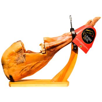 Хамон Cumbre Real Серрано Резерва на кістці сиров'ялений 12 місяців ~6,5кг