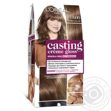casting creme gloss 600
