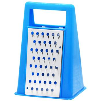 Терка двусторонняя конус в пластике - купить, цены на Auchan - фото 2