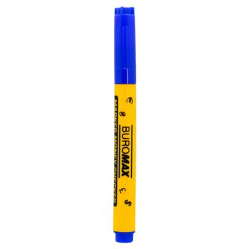 Buromax Money Checker Marker 1.5-2mm - buy, prices for MegaMarket - photo 1