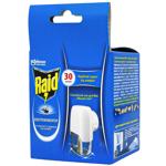 Raid Electrofumigator with Mosquito Liquid for 30 nights