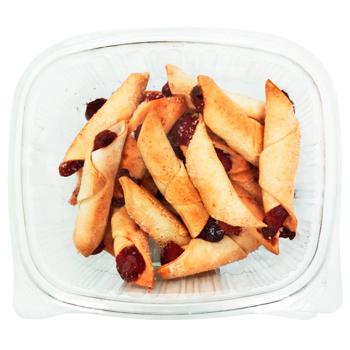 Печиво Bagel Pati з вишневою начинкою - купити, ціни на - фото 3