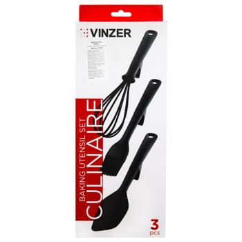Vinzer Culinaire Kitchen Baking Set 3pcs - buy, prices for Za Raz - photo 2