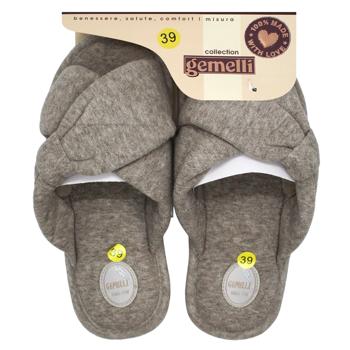 Gemelli Knot Women's Home Slippers s.36-41 - buy, prices for - photo 3