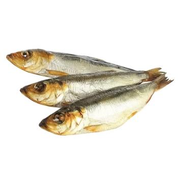 Салака малосольна