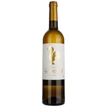 Вино Galodoro Branco біле напівсухе 12,5% 0,75л - купити, ціни на Епіцентр FOOD - фото 1