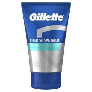 Бальзам после бритья Gillette Охлаждающий 100мл - купить, цены на ULTRAMARKET - фото 3