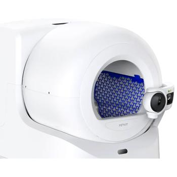 Petkit Cat Litter Sifter P99031 просіювач для автоматичного туалету Purobot Ultra - синій - купити, ціни на MasterZoo - фото 3