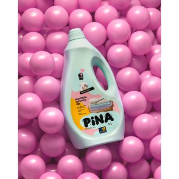 Pina Marseille Soap Universal Washing Gel 5l - buy, prices for COSMOS - photo 2