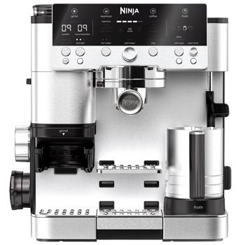 Кавомашина Ninja Luxe Cafe Essential Coffee Maker ES601EU 1 шт - купить, цены на WINETIME - фото 2