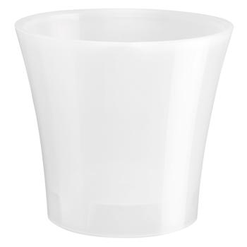 Вазон Santino Arte 0,6л прозорий