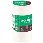Свічка для лампадки Bolsius білий 40 годин 95мм