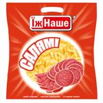 Палочка Ешь наше салями 120г