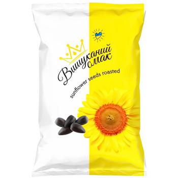 Vyshukany Smak Roasted Sunflower Seeds 120g