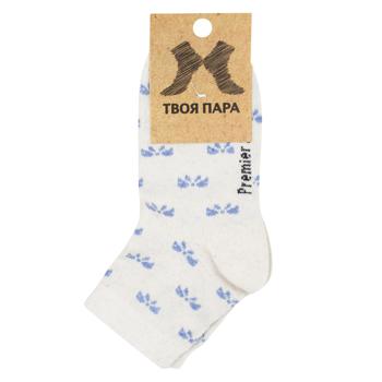 Tvoia Para Ekonom Children's Socks s.14-16 - buy, prices for NOVUS - photo 3