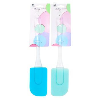 Silicone Spatula with Transparent Handle - buy, prices for Tavria V - photo 3