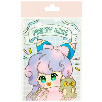 Folding Mirror 18x12.7cm - buy, prices for Vostorg - photo 1