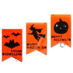 Украшение для праздника Carnival Растяжка Хэллоуин 24*15см в ассортименте