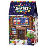 Набір солодощів новорічний Smarties Santa's Workshop 98г