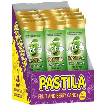 Volynski Solodoschi Apple Pastila 18g - buy, prices for Epicentr FOOD - photo 1