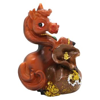 Фигурка Символ года Лошадка 6770H-5 - купить, цены на Таврия В - фото 3