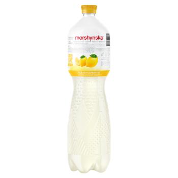 Morshynska Non-Carbonated Mineral Water with Lemon Flavor 1.5l - buy, prices for Grono - photo 5