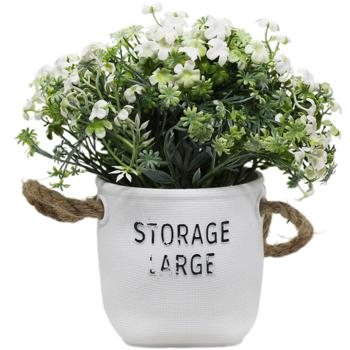 ШТУЧНА РОСЛИНА У ГОРЩИКУ 20СМ - купити, ціни на Auchan - фото 3