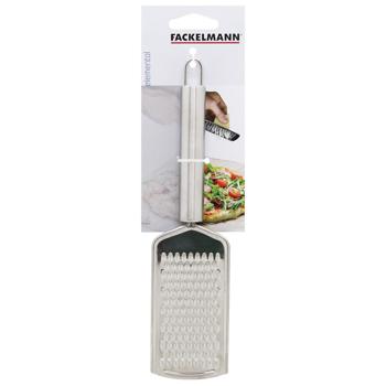 Fackelmann Elemental Grater with Handle 24cm - buy, prices for MegaMarket - photo 1