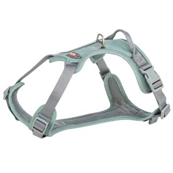 Trixie Premium Active Harness шлея для собак L 69-87 см - шавлія - купить, цены на MasterZoo - фото 1